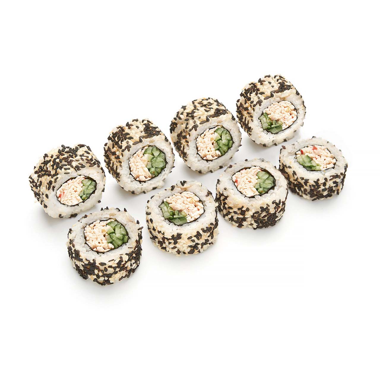 Роллы Ролл снежный краб